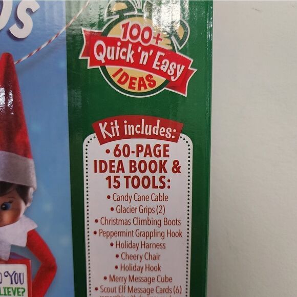 The Elf on the Shelf Scout Elves at Play Accessory Kit-Over 100 Days of Ideas! - Picture 9 of 9
